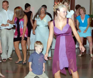 More Line Dancing