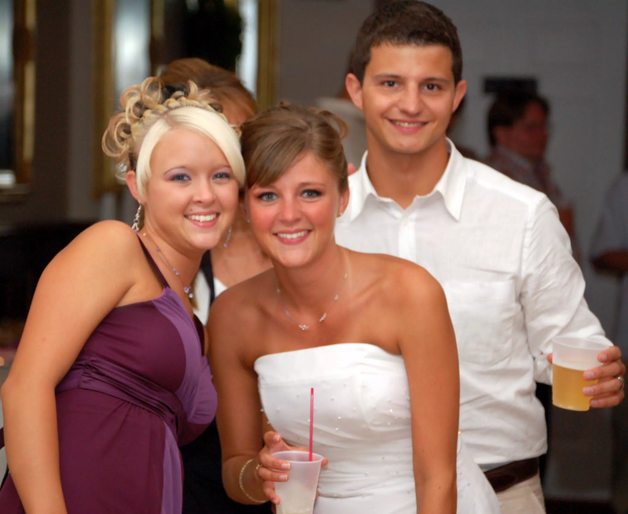 Sisters and Mike