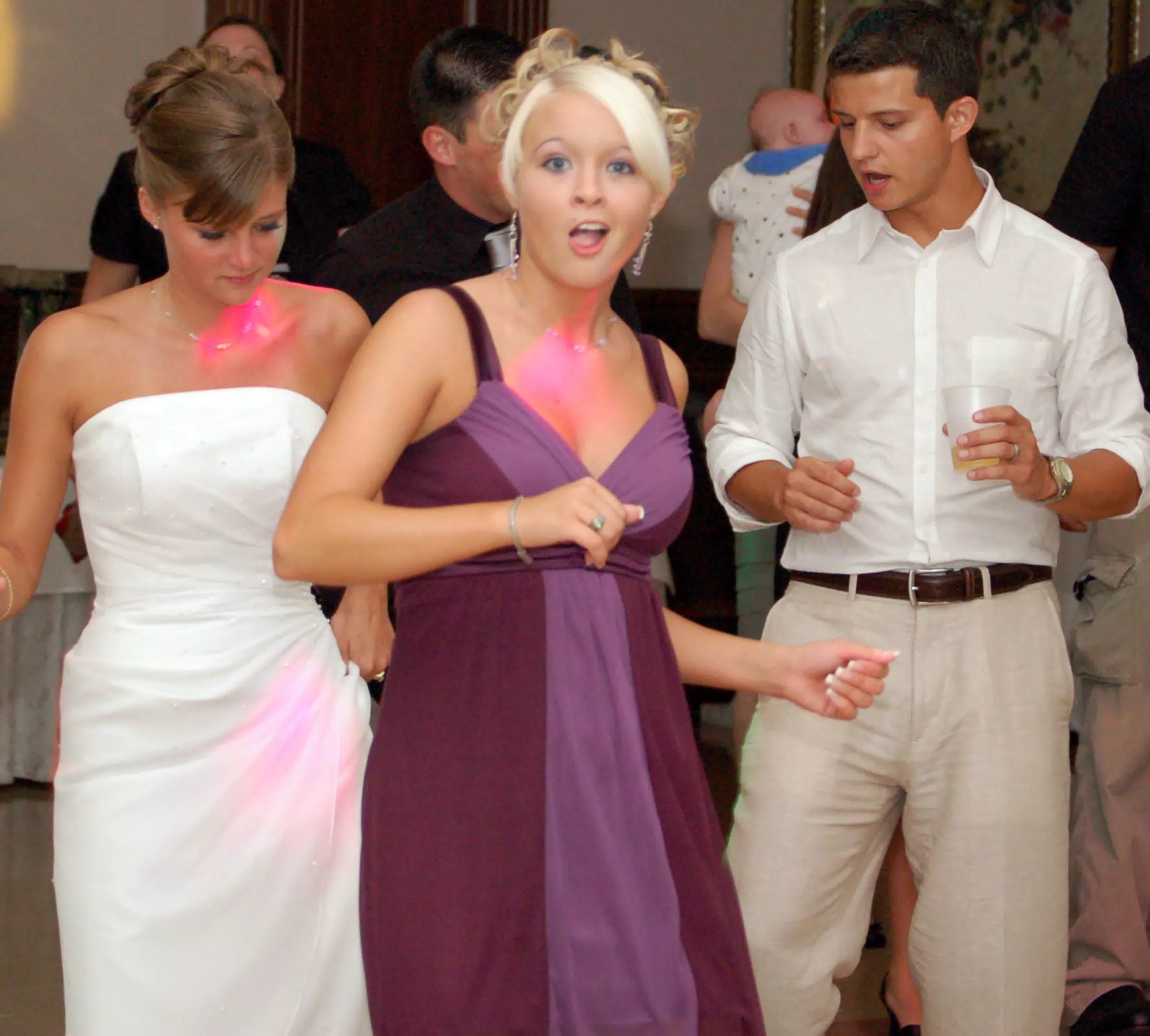 Dancing People