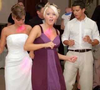 Dancing People