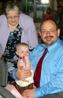 Liesl and Her Daddy