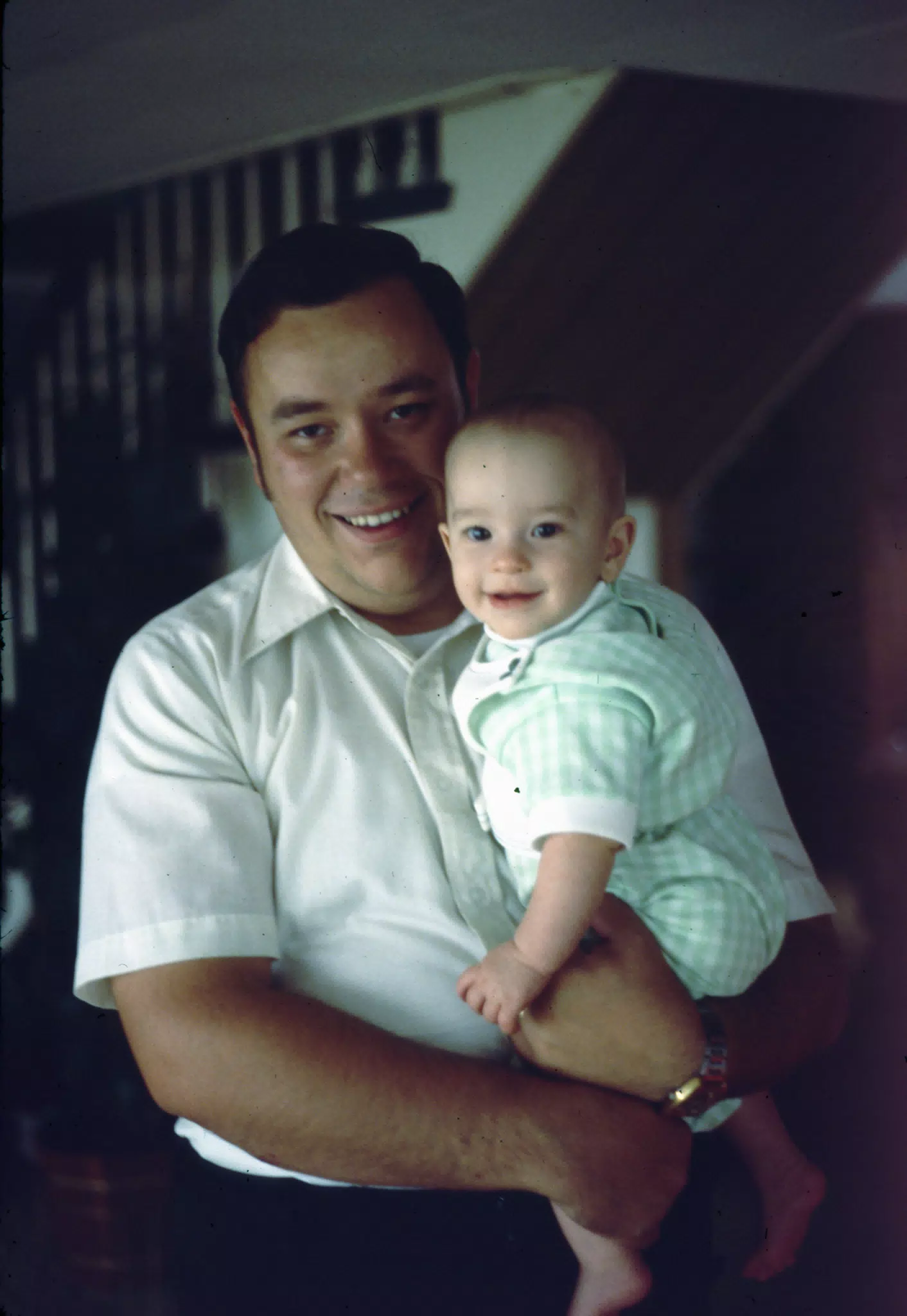 Thomas Alan Miller Holding Scott Alan Miller