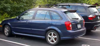 2002 Mazda PR5
