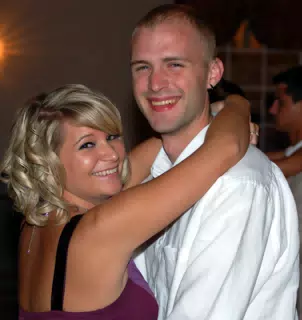 Brett and Molly