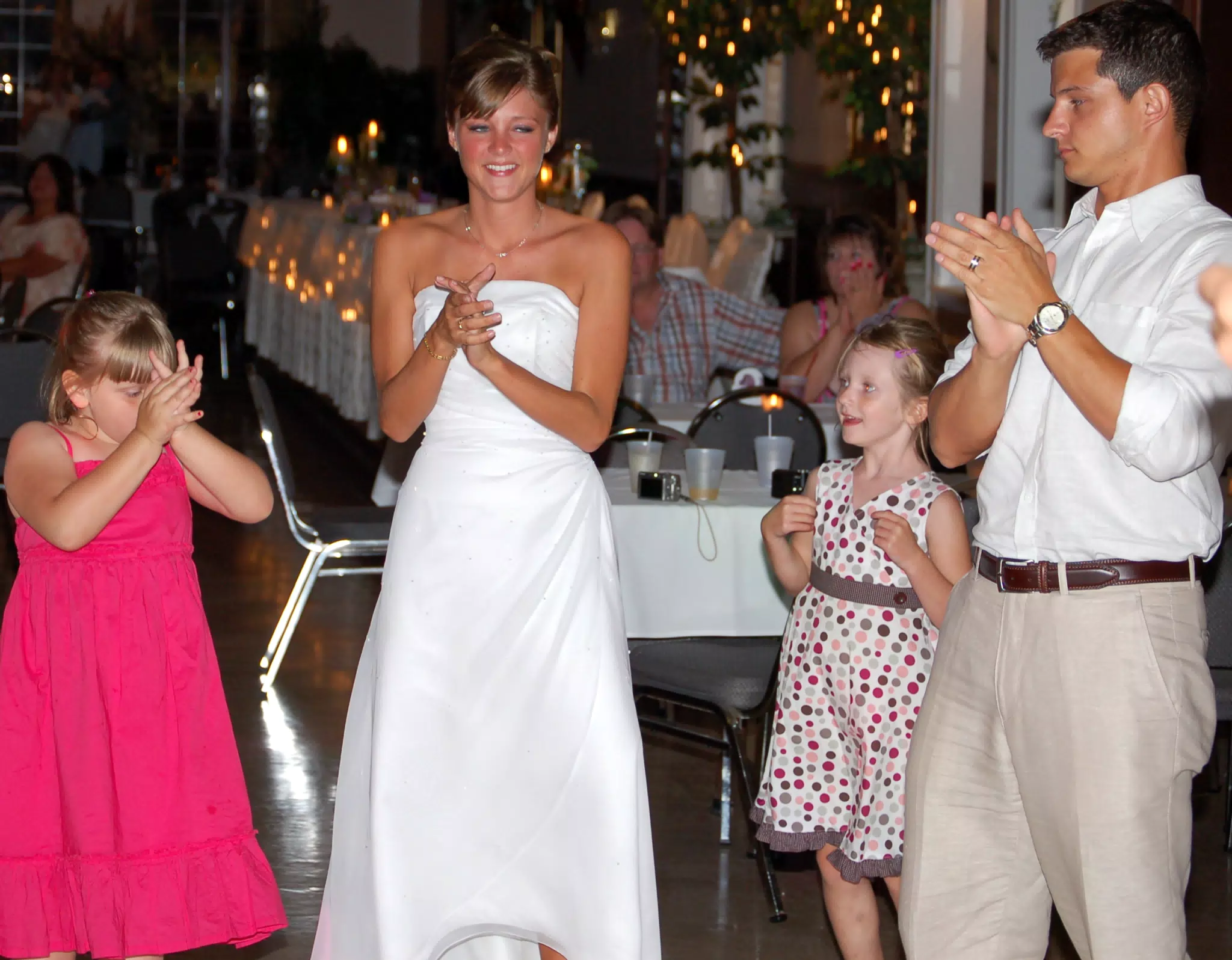 More Dancing
