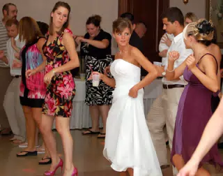 Line Dancers