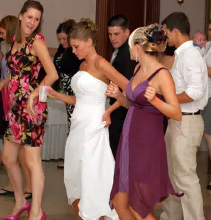 Line Dancing Sisters