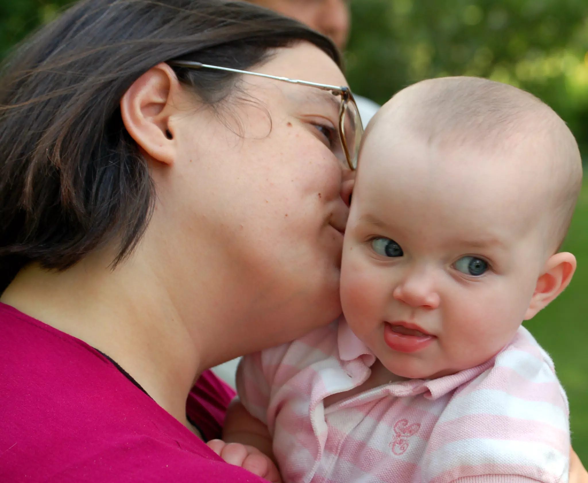 More Kisses
