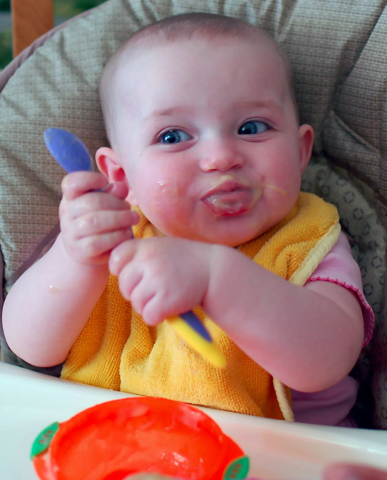 Eating is Fun with Liesl
