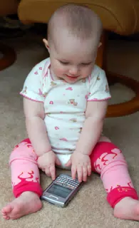 Liesl Looking at BlackBerry