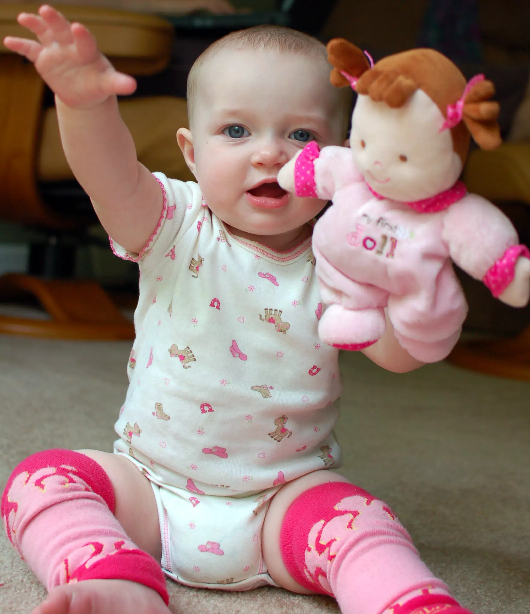 Baby Go Rawr
