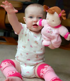 Baby Go Rawr
