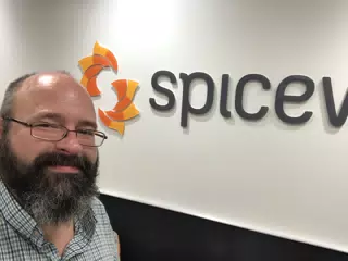Spiceworks Selfie