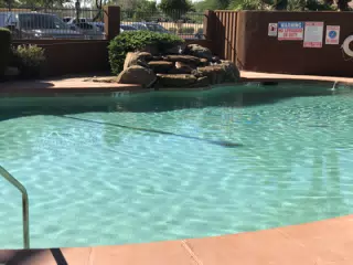 Pool at my Condo in Phoenix