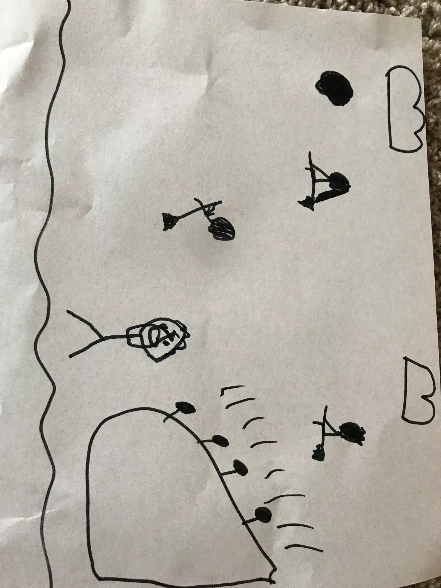 Ciana’s Interpretation of Quiddich