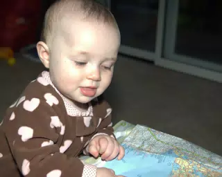Liesl the Future Navigator