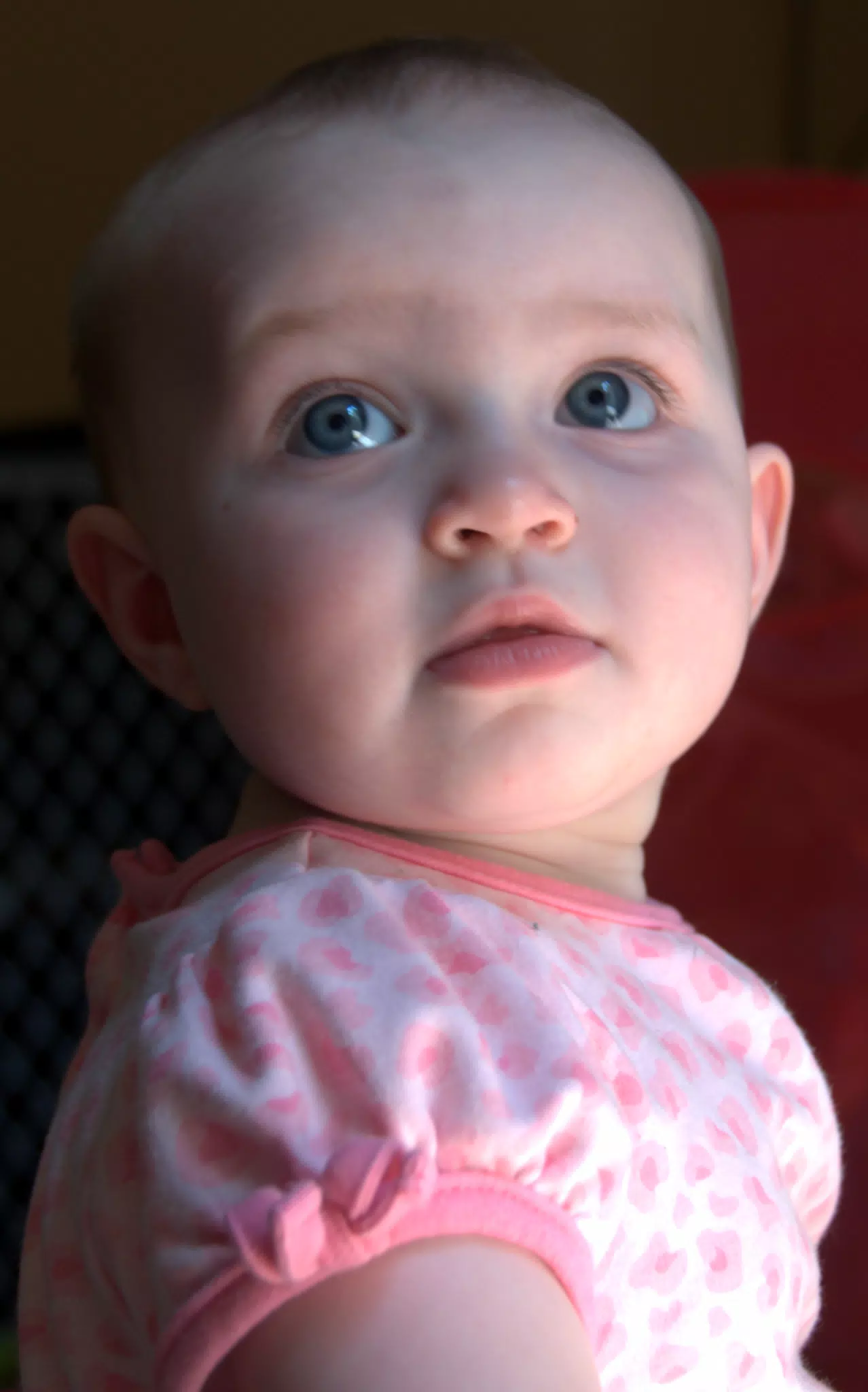 Liesl Posing