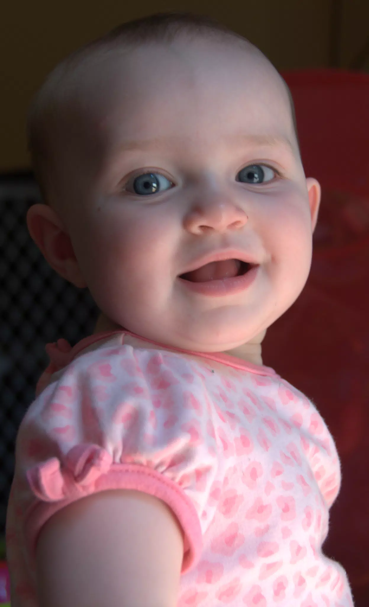Liesl Posing