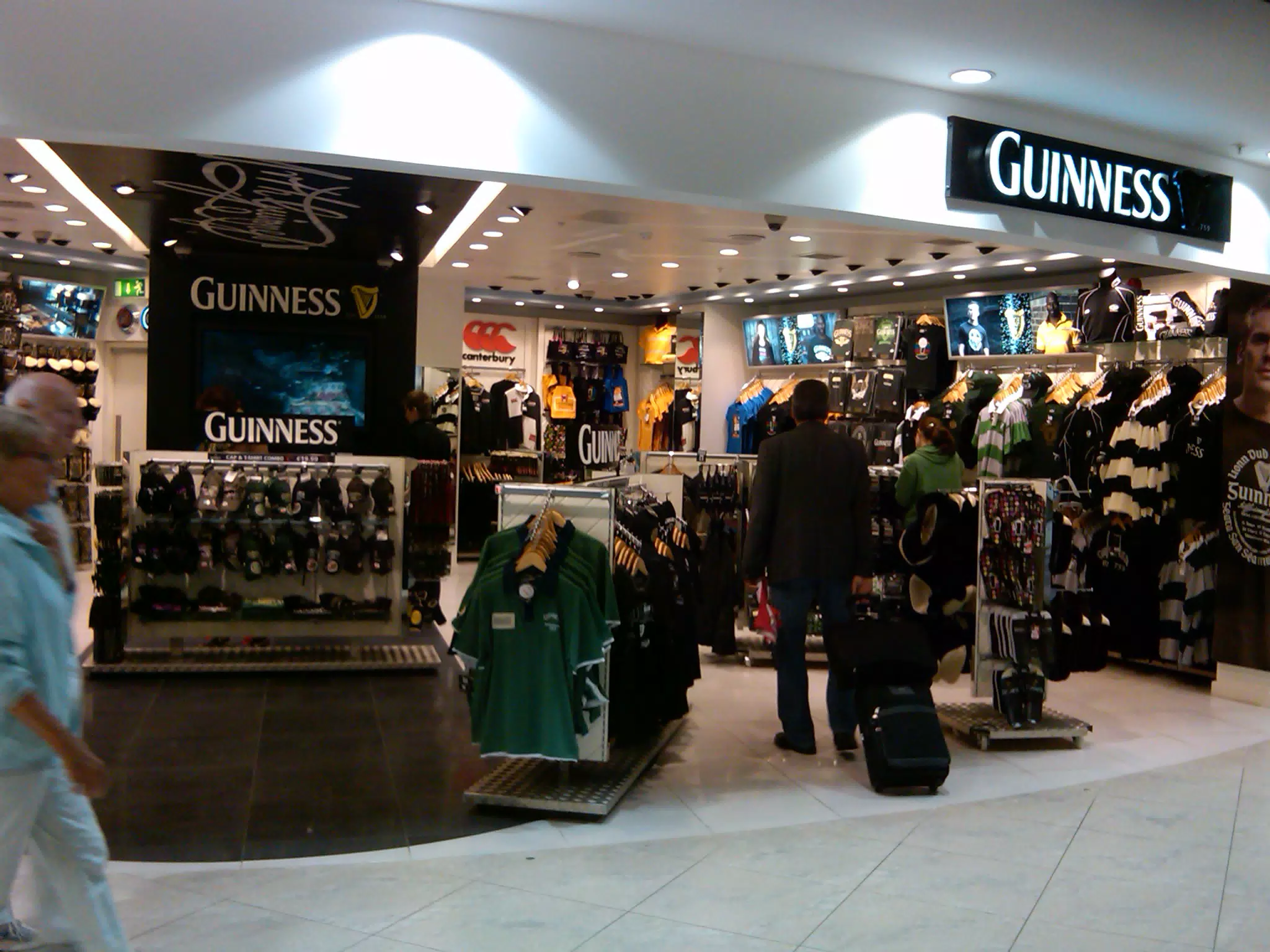 Guiness Store
