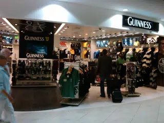 Guiness Store