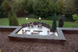 View from My Hotel
