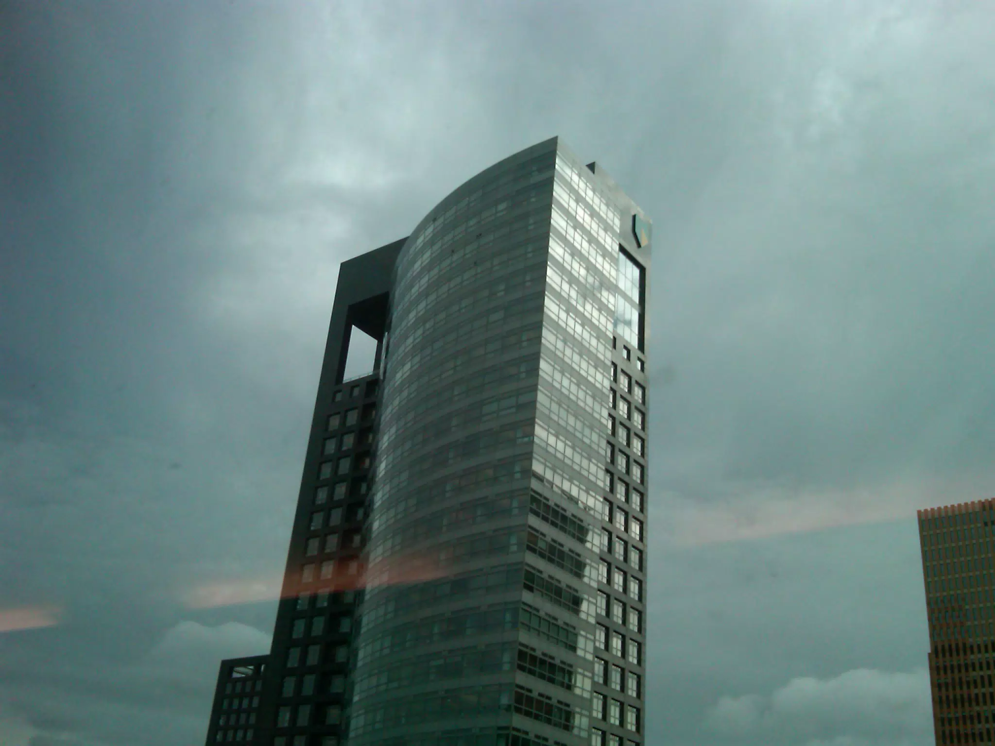 Buulding Near Amsterdam