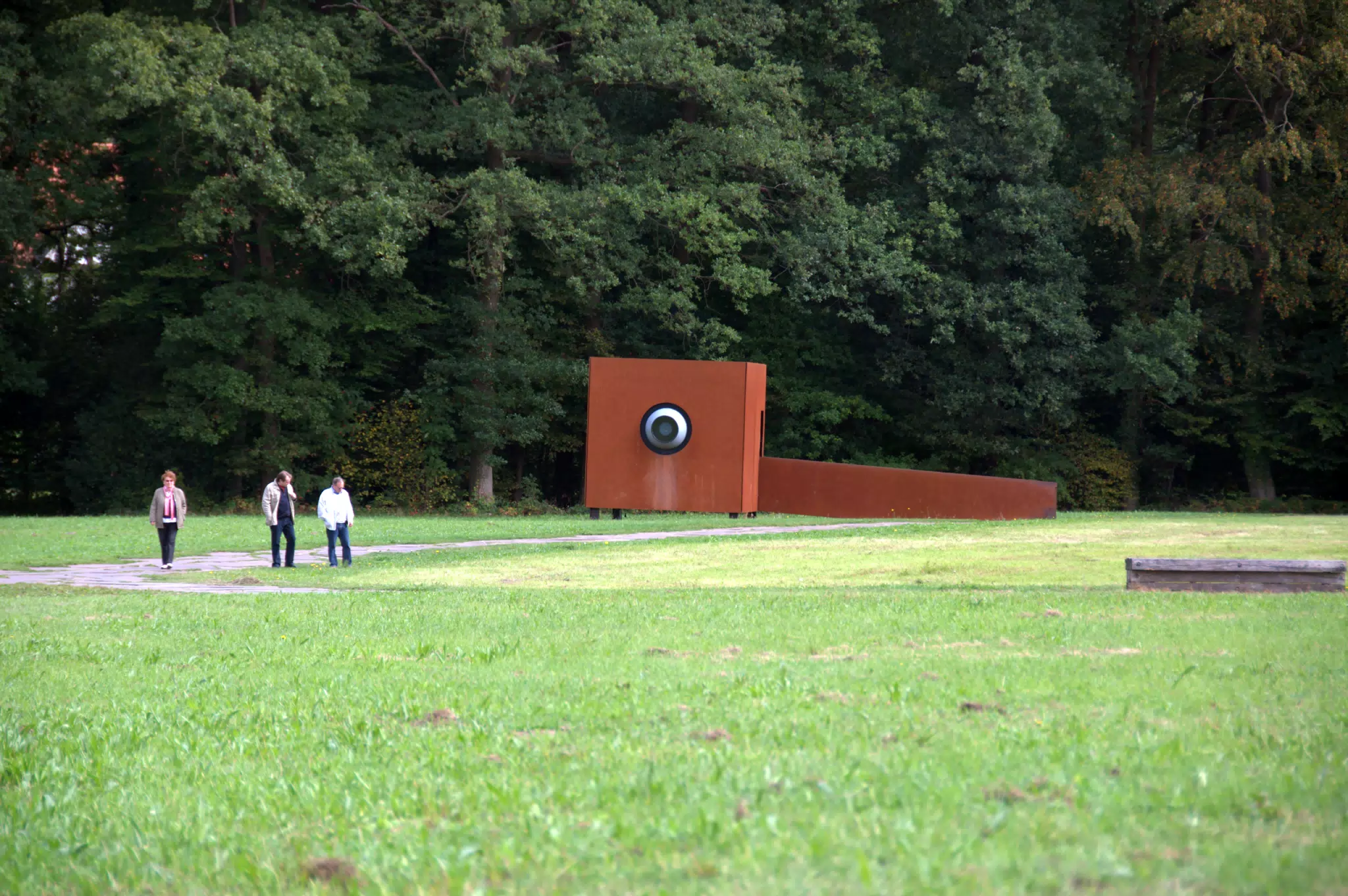 Kalkriese Camera Obscura