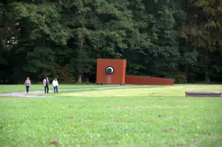 Kalkriese Camera Obscura