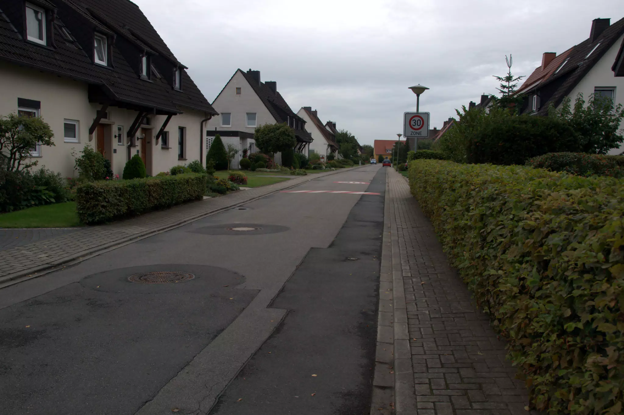Another Side Street