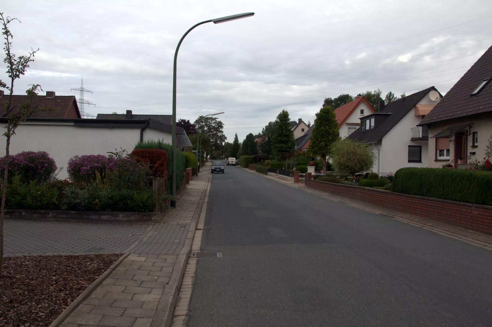 Outskirts of Osnabruck