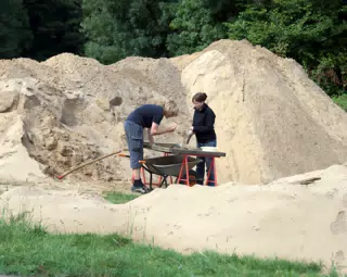 Do You Think That We Found Something