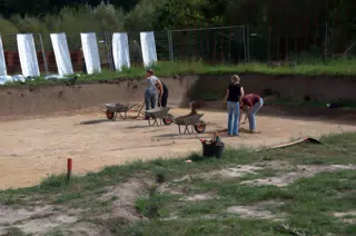 Excavation Workers