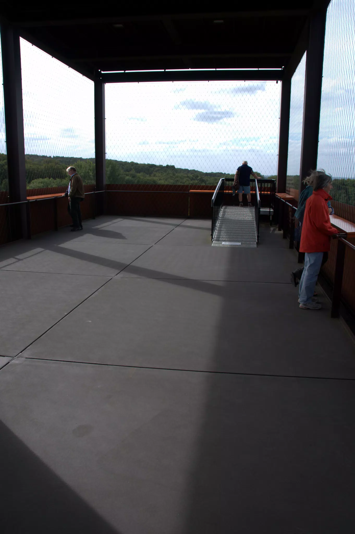Top of Museum Tower