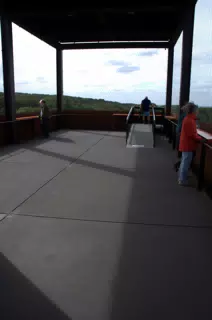 Top of Museum Tower