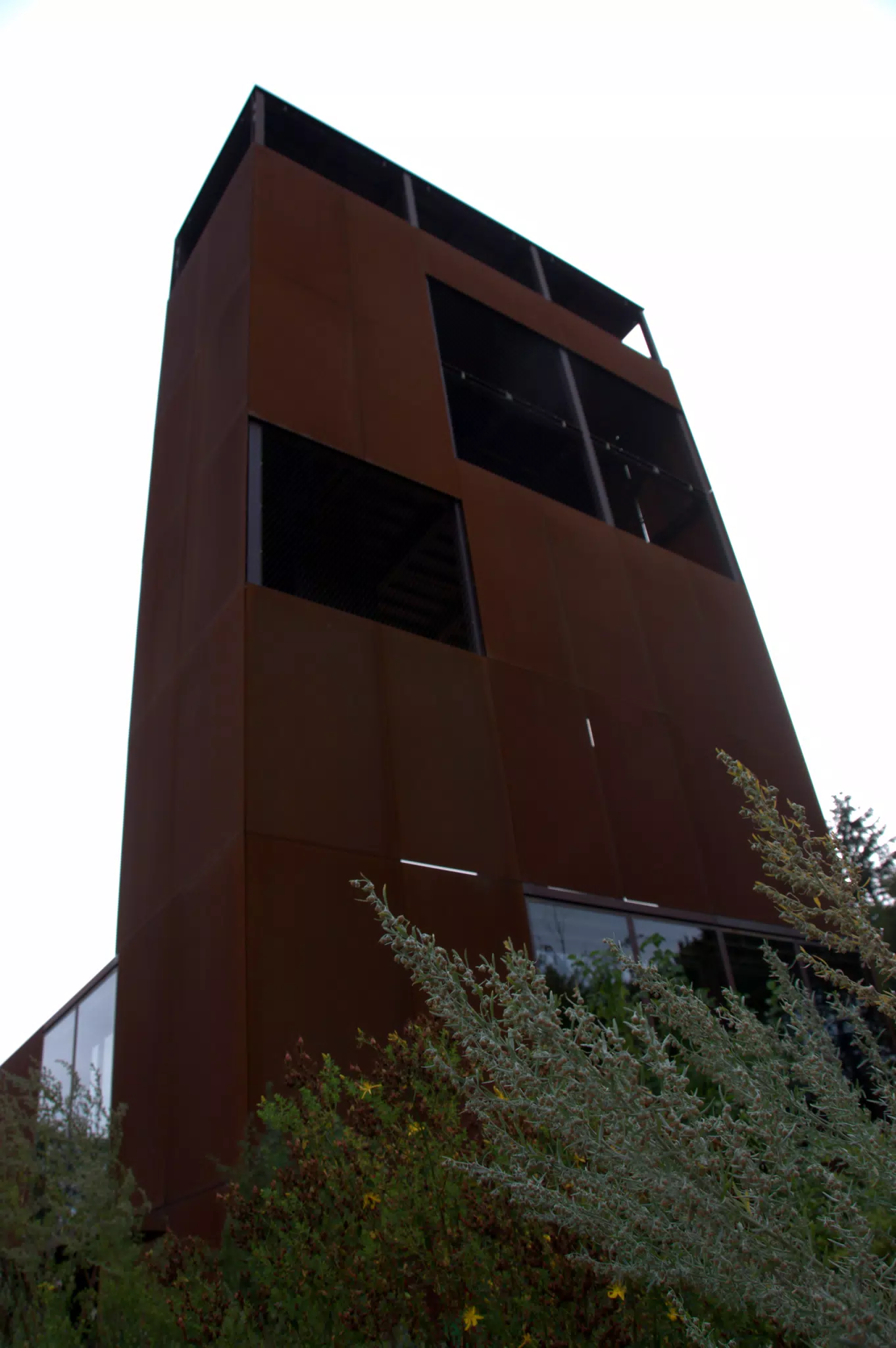 Kalkriese Museum Tower