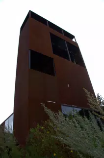 Kalkriese Museum Tower