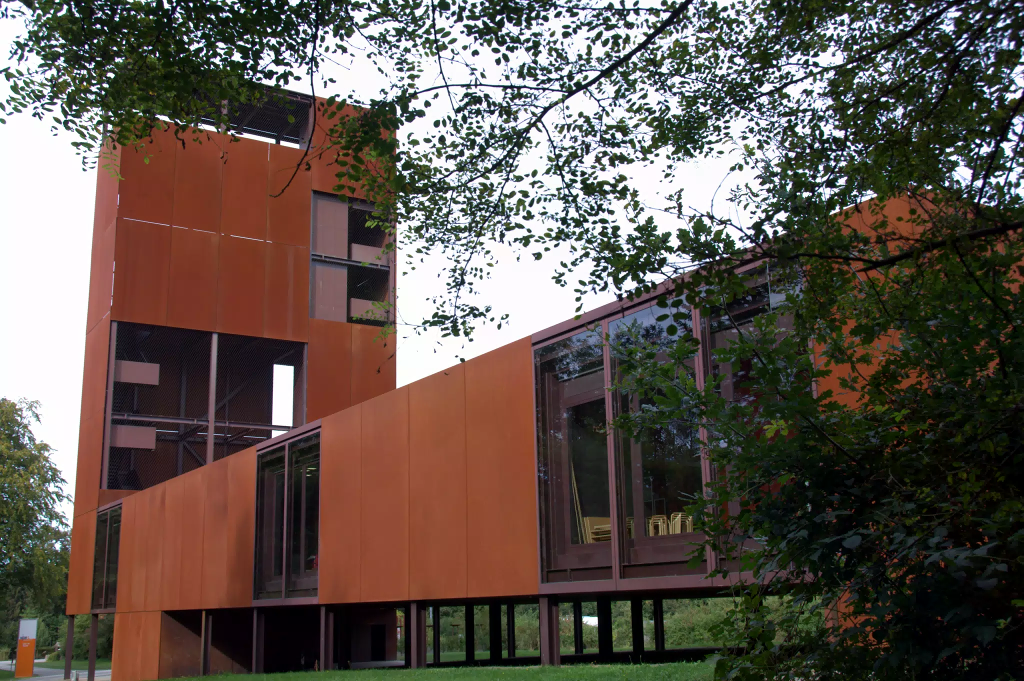 Kalkriese Museum and Tower