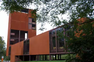 Kalkriese Museum and Tower