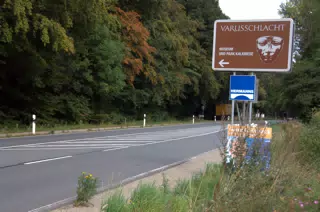 Varusschlacht Sign