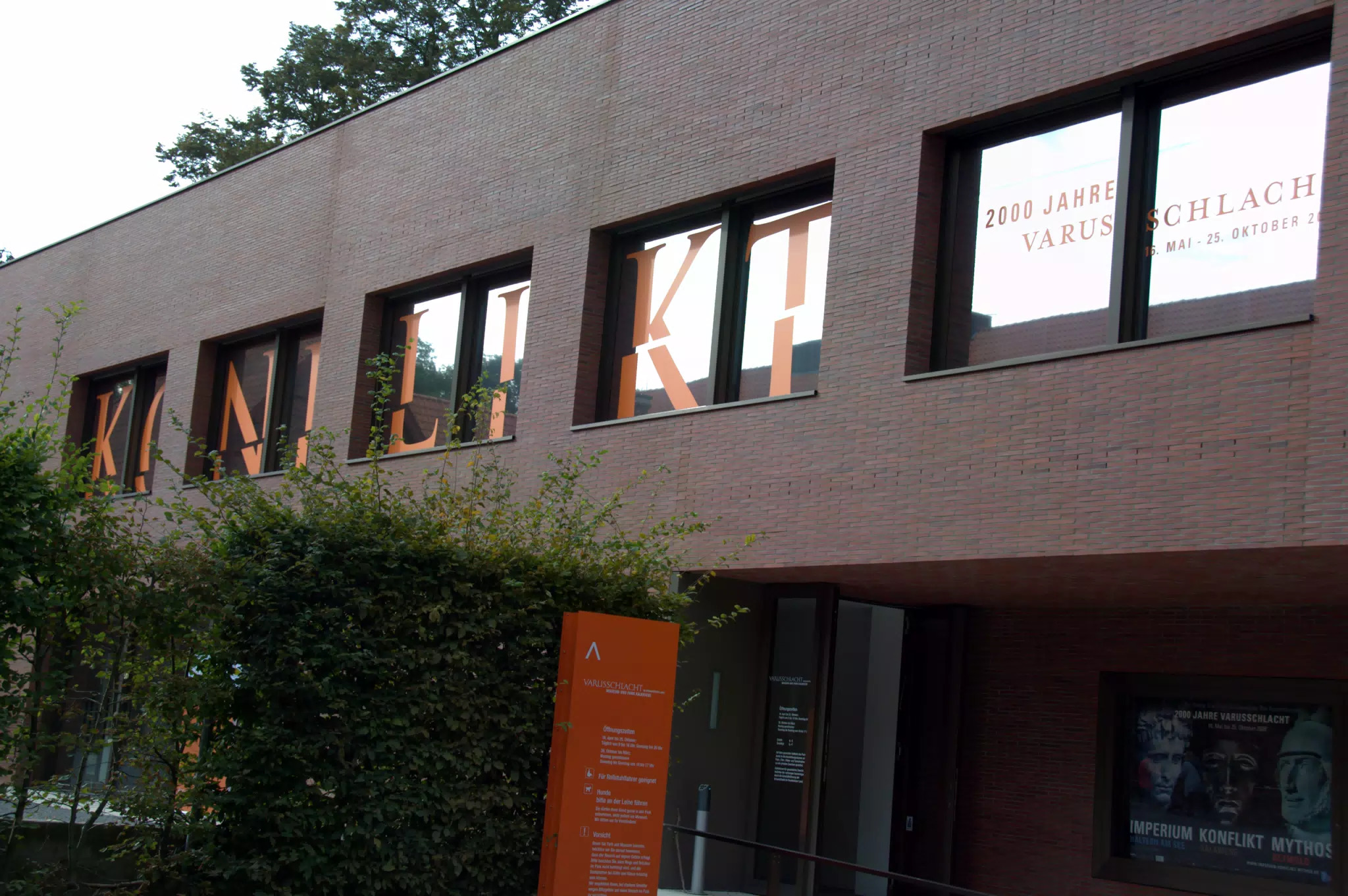 Konflikt