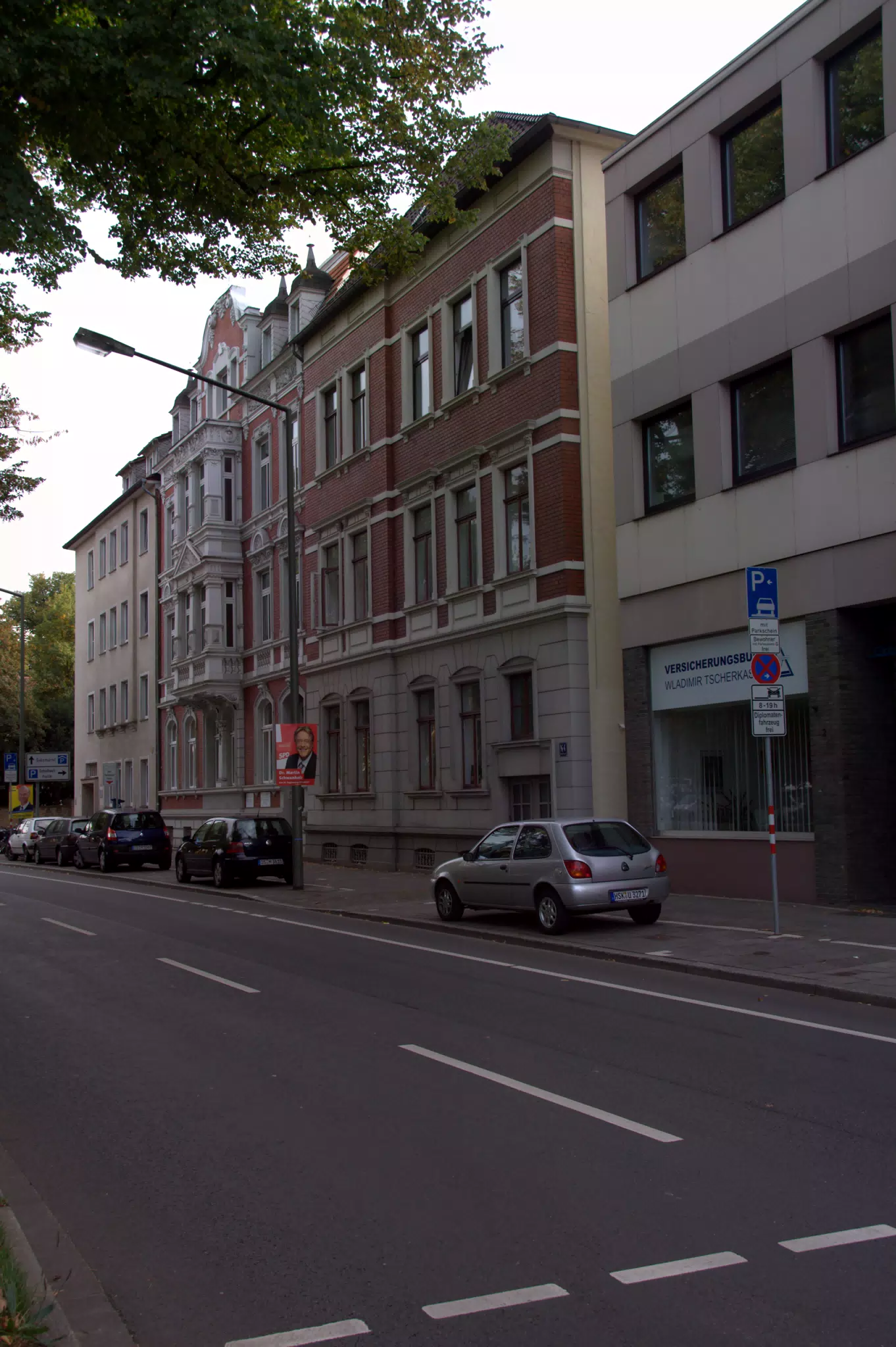 A Quiet Street