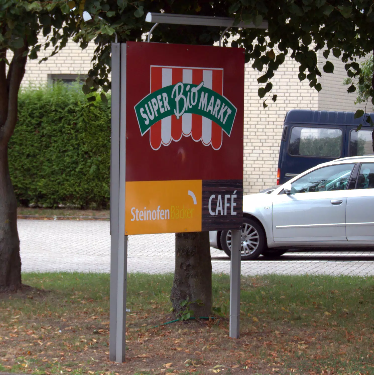 Super Bio Markt