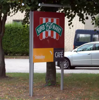 Super Bio Markt