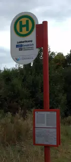 Lobbertkamp Bus Stop