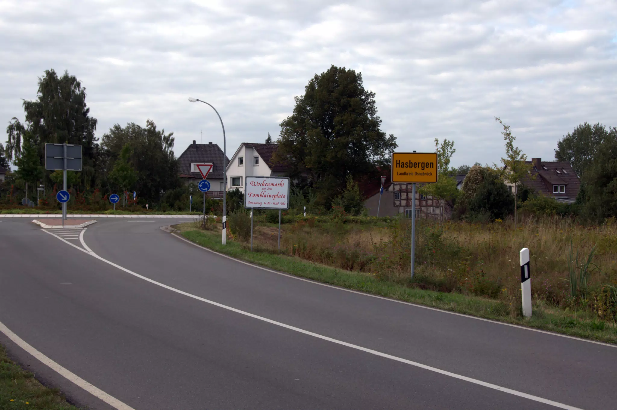 Welcome to Hasbergen