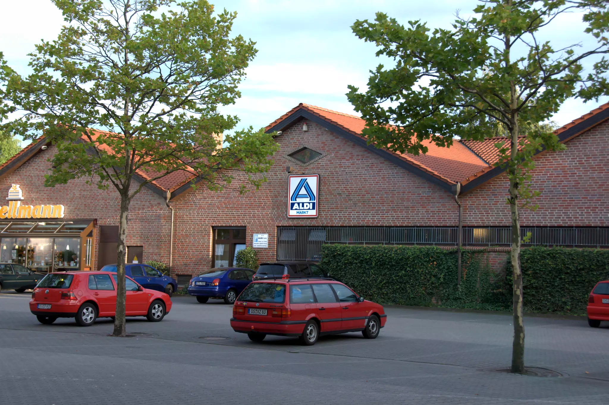 Aldis in Osnabruck