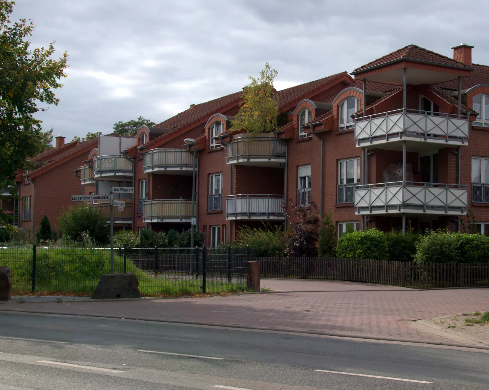 Apartments in Hellern