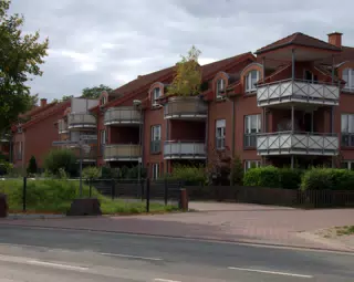 Apartments in Hellern