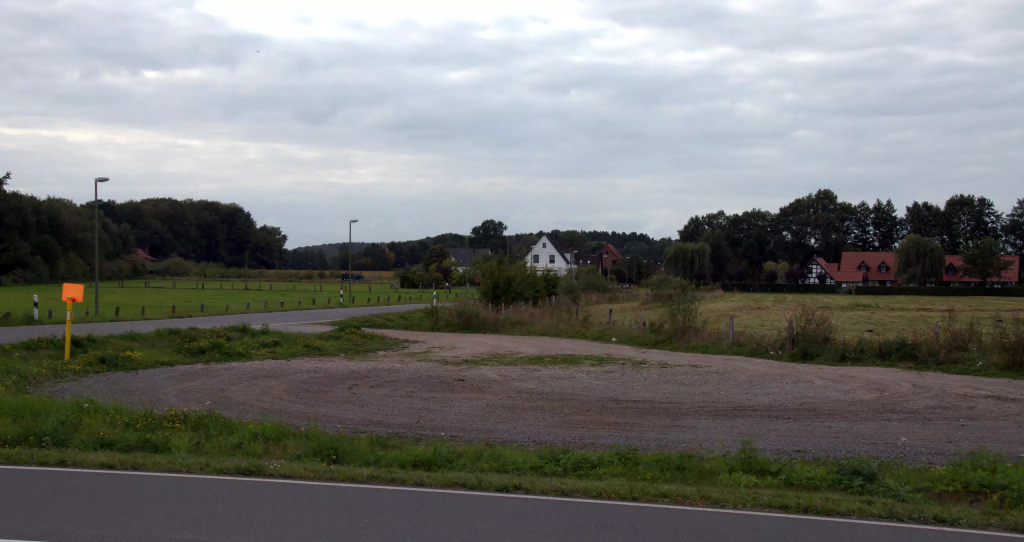 Attractive Rural Farm