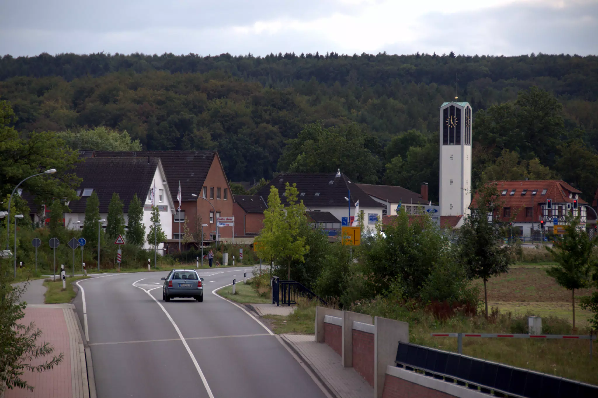 Cute Little Town
